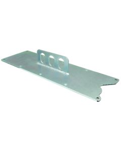 Moroso GM LS1/LS2/LS6/C5R Engine Lift/Storage Plate - 3/16in - Steel - 62672