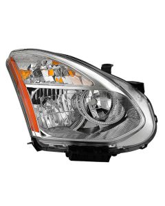 xTune Nissan Rogue 08-14 HID Model Only Passenger Side Headlight - OEM Right HD-JH-NROG08-HID-OE-R - 9035579