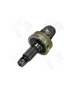 Yukon Gear Stub Axle, Outer, Dana 60, 1541H Alloy Dodge Front Outer 2000-2002- YUKO-YA D80375