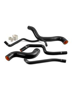 Mishimoto 2023+ Toyota GR Corolla Silicone Hose Kit Black - MMHOSE-GRC-23BK
