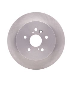 DFC 08-13 Toyota Highlander Rear Brake Rotor - 600-76139
