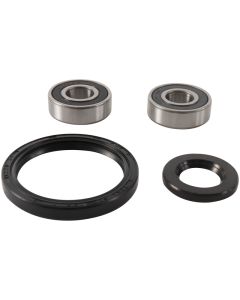Pivot Works 93-06 Kawasaki KDX200 PW - Front Wheel Bearing Kit - PWFWK-K06-020