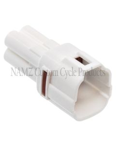 NAMZ MT Sealed Series 4-Position Male Connector (Single) - NS-6188-0004