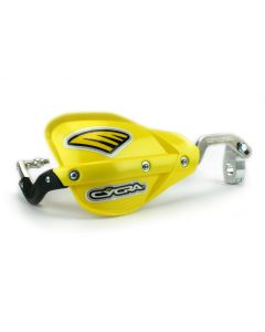 Cycra CRM Racer Pack 1-1/8 in. - Yellow - 1CYC-7402-55X