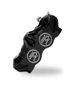 Performance Machine Caliper 125x4 Radial Right - Contrast Cut - 0052-2406-BM