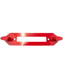 Fishbone Offroad Winch Line Hook Red Fishhook - FB21095