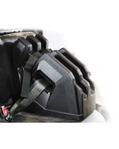 Seizmik ICOS-2 In Cab On Seat 2 Gun Holder - 58-07200