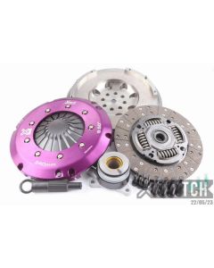 XClutch 23-24 Toyota GR Corolla Morizo Edition 1.6L Stage 1 Sprung Organic Clutch Kit - XKTY24646-1A