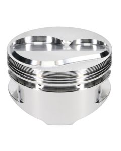 JE Pistons 400-12 SBC .150 DOME Set of 8 Pistons - 186447