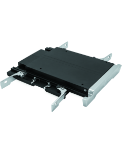 Tour-Pak Relocator for 14-Up Touring - Chrome Finish