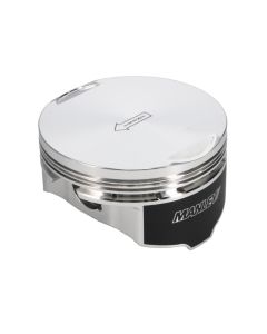 Manley Dodge Hemi 5.7L 3.917in Bore 1.5cc Flat Top Extreme Duty Piston Set - 597200CE-8