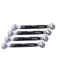 Torque Solution Porsche 911 996/997 Control Arms (Dogbone) *2 Links Only* - TS-POR-002