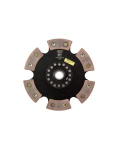 ACT 6 Pad Race Clutch Disk Mitsubishi Eclipse | Lancer 1989-2017- ACT-6224004