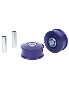 SuperPro 1985 Volkswagen Golf GTI Front Lower Inner Rearward Control Arm Bushing Kit - SPF1910K