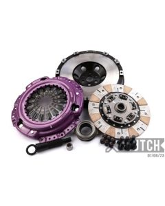 XClutch 19-23 Mazda MX-5 Miata Sport 2.0L Stage 2 Cushioned Ceramic Clutch Kit - XKMZ23538-1C