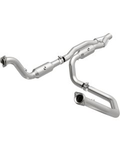 MagnaFlow 2012 Ram 1500 Tradesman HD V8 5.7L OEM Underbody Direct-Fit Catalytic Converter - 21-457