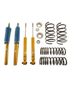 Bilstein B12 1995 BMW 530i Base Sedan Front and Rear Suspension Kit - 46-190871