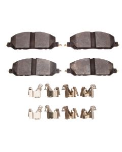 DFC 19-25 Hyundai Kona N Rear 4000 HybriDynamic Brake Pads and Hardware Kit - 4000-2212-01