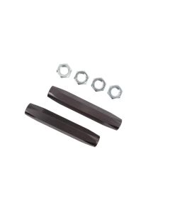 UMI Performance 65-70 GM B-Body Tie Rod Adjusting Sleeves - 2102