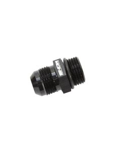 Snow Performance 12 ORB to -12 AN Straight Fitting (Black) - SNF-61210