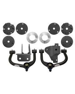 Tuff Country 2021 Ford Bronco 3.5in Suspension Lift Kit with Upper Control Arms - 23500