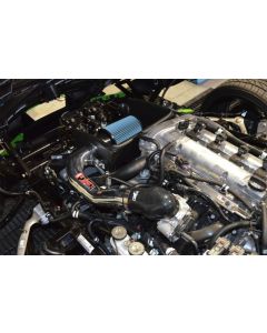 Injen 2015 Polaris Slingshot 2.4L 4 Cyl Black Short Ram Intake w/ Heat Shield - PS7000BLK