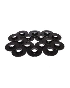 COMP Cams Valve Spring Seats 1.655" Diameter, 0.570" Thickness, Steel, Fits GM LS Engines 1997-2019 - 4860-16
