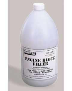 Moroso 1 Gallon Engine Block Filler - MORO-35571