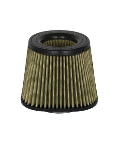 aFe Track Series Intake Pro GUARD 7 Air Filter 6IN F X (8-3/4x8-3/4)IN B X 7IN T X 6-3/4IN - 72-91119