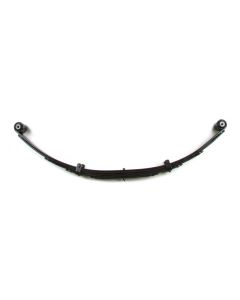 Zone Offroad 87-95 Jeep YJ 4in Leaf Spring - ZONJ0400