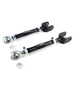 SPL Parts Titanium Series Rear Traction Rods Dogbone Style Z34 | V36- SPL-SPL RTR Z34D
