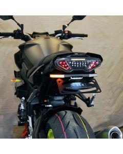 New Rage Cycles 18-21 Yamaha MT-10 Fender Eliminator Kit w/Load EQ - MT10-FE-L