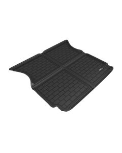 3D MAXpider 2016-2020 Tesla Model X Kagu Cargo Liner - Black - M1TL0111309