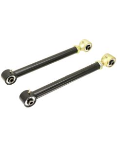 RockJock JL/JK Johnny Joint Control Arms Rear Lower Adjustable Pair - CE-9807RLA