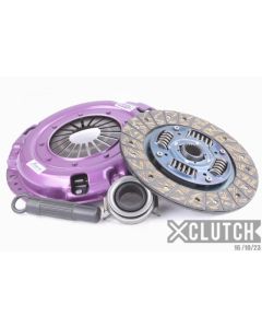 XClutch 83-86 Toyota Camry DLX 2.0L Stage 1 Sprung Organic Clutch Kit - XKTY23002-1A