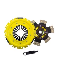 ACT 1998 Chevrolet Camaro Sport/Race Sprung 6 Pad Clutch Kit - GM9-SPG6