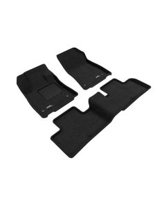3D Maxpider 19-24 Infiniti Qx50 / Qx55 22-23 Elegant Black R1 R2 - L1IN03104709