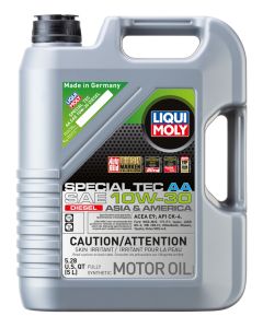 LQM Motor Oil - Special Tec AA - LIQU-20440