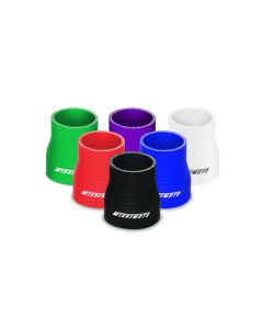 Universal Black Transition Coupler 2-2.5 by Mishimoto