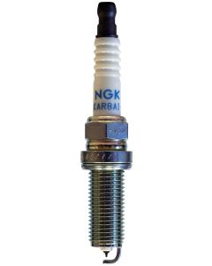 NGK Iridium/Platinum Spark Plug Box of 4 (LKAR8AI-9) - 6706