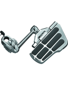 Kuryakyn Ergo II Chrome Cruise Boards - Long Arms 4059