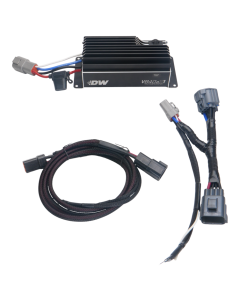 DeatschWerks VB40AX1 Voltage Booster with Plug-N-Play Harness for 11-25 Ford F-150 - 4-02-VB40aX1