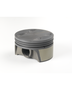 Mahle MS Piston Set Honda H22 87mm Bore 90mm Stroke 143mm Rod -1cc 10.5 CR Set of 4 - 930082325