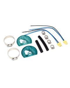DeatschWerks 415LPH DW400 In-Tank Fuel Pump w/ 9-1049 Install Kit 99-04 Ford 150 Lightning - 9-401-1049