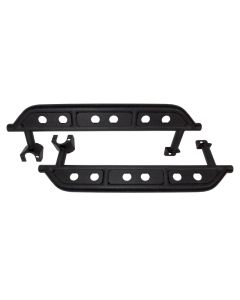 Fishbone Offroad 2018+ Jeep Wrangler JL Step Slider 2 Door - FB23084