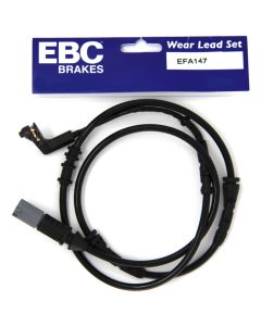 EBC 2010+ BMW ActiveHybrid 7 4.4L Turbo Rear Wear Leads - EFA147