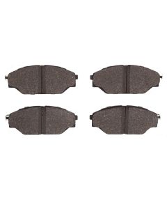 DFC 93-98 Toyota T100 Front 5000 Advanced Ceramic Brake Pads - 1551-0605-00