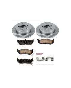 Power Stop 03-07 Jeep Liberty Rear Autospecialty Brake Kit - KOE2197
