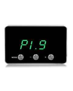 Raxiom 07-18 Jeep Wrangler JK 06-22 Dodge Challenger SpeedForm Series Throttle Controller - J132141