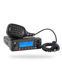Rugged Radios Rugged RDM-DB Dual Band Mobile Radio - Digital and Analog - UHF / VHF - RDM-DB
